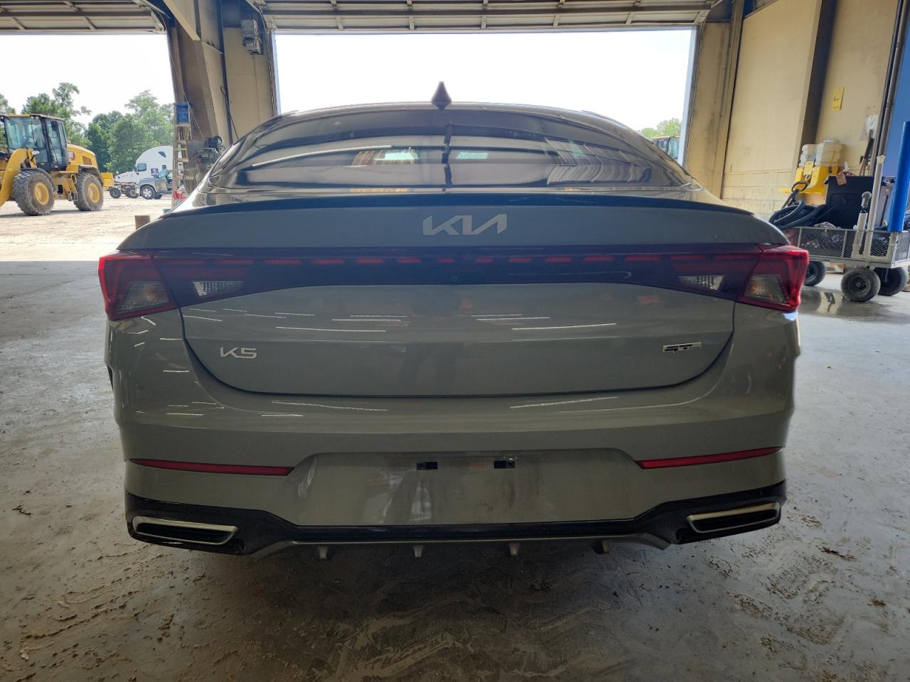 2023 Kia K5 Gt Line VIN: 5XXG64J20PG184496 Lot: 64872925