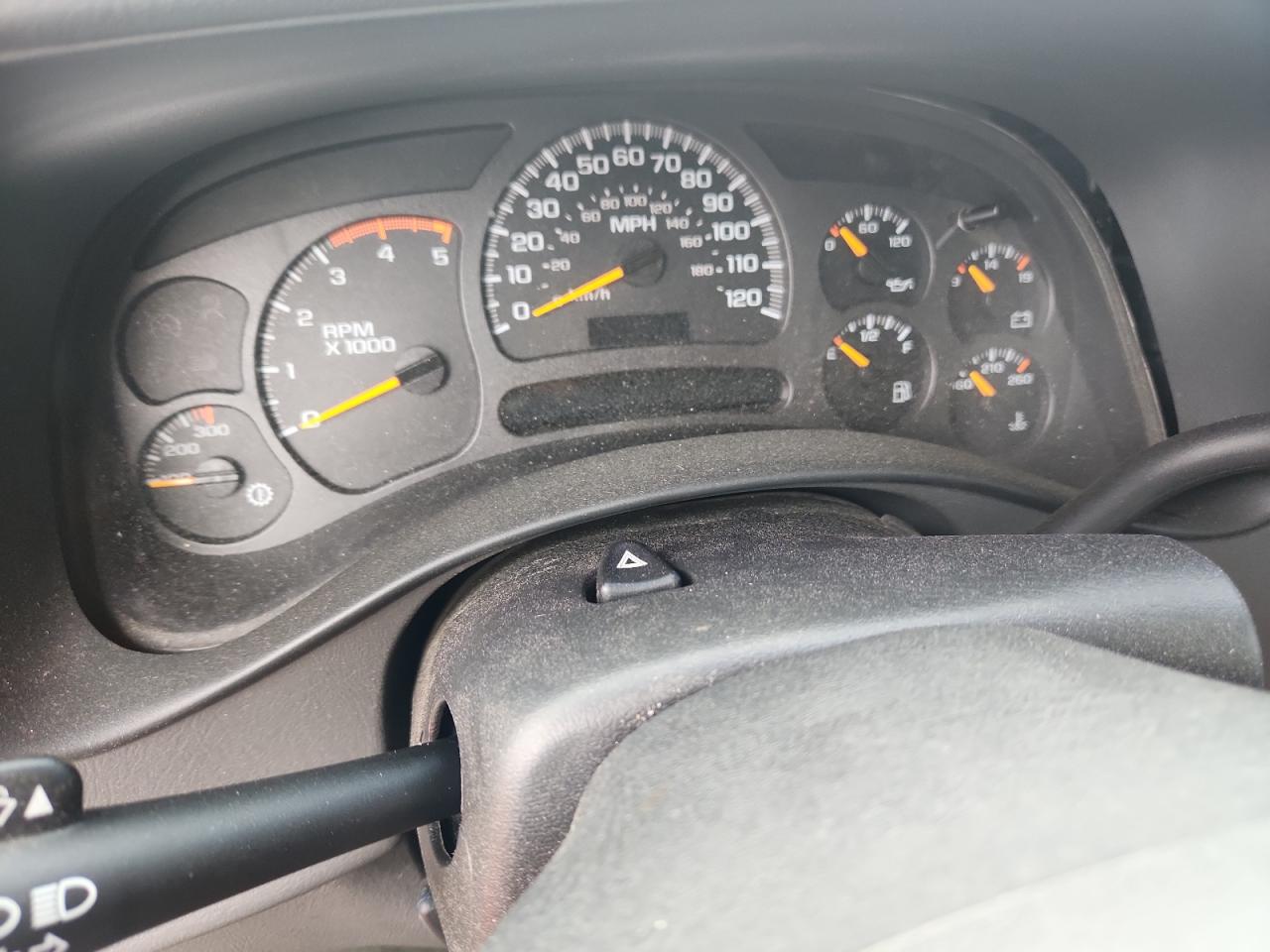 2003 Chevrolet Silverado K2500 Heavy Duty VIN: 1GCHK23173F134678 Lot: 64067845
