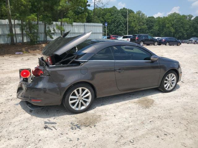  VOLKSWAGEN EOS 2016 Gray