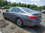 2013 HONDA ACCORD LX   à vendre chez Copart CT - HARTFORD SPRINGFIELD