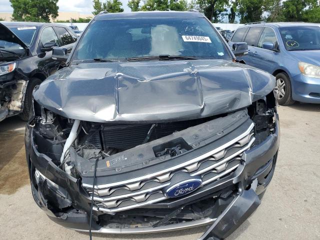 Parquets FORD EXPLORER 2017 Szary
