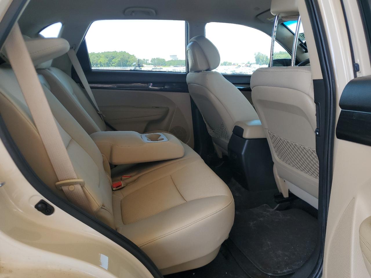 2012 Kia Sorento Base VIN: 5XYKT4A60CG190360 Lot: 63391295