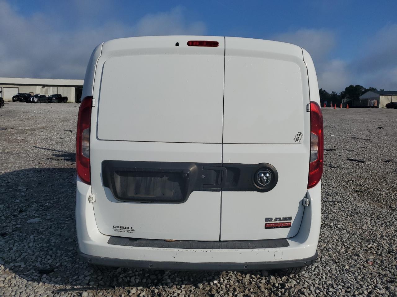 2016 Ram Promaster City Slt VIN: ZFBERFBT0G6B25874 Lot: 63637435