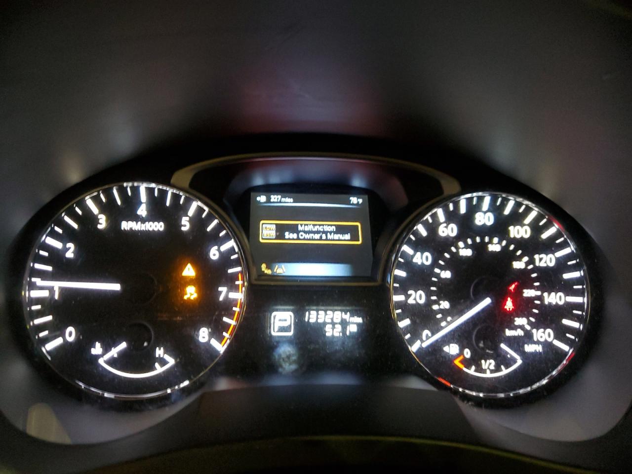 2013 Nissan Altima 2.5 VIN: 1N4AL3AP8DN581562 Lot: 62008945