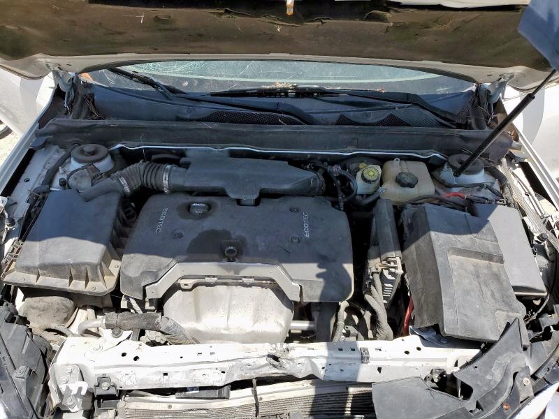 2016 CHEVROLET MALIBU LIMITED LS  