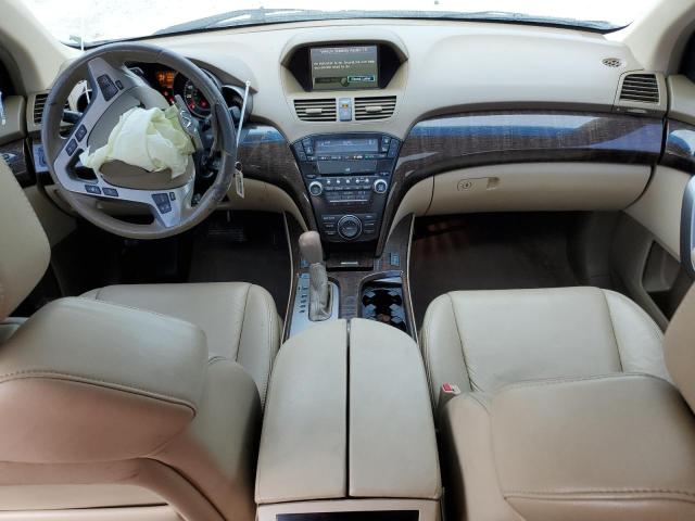  ACURA MDX 2013 Белы
