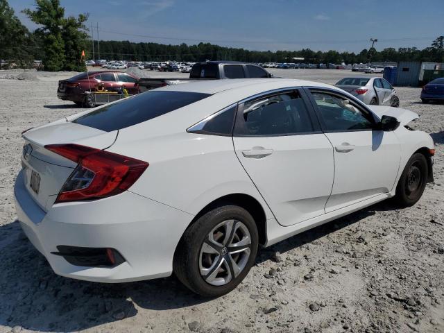  HONDA CIVIC 2016 Biały