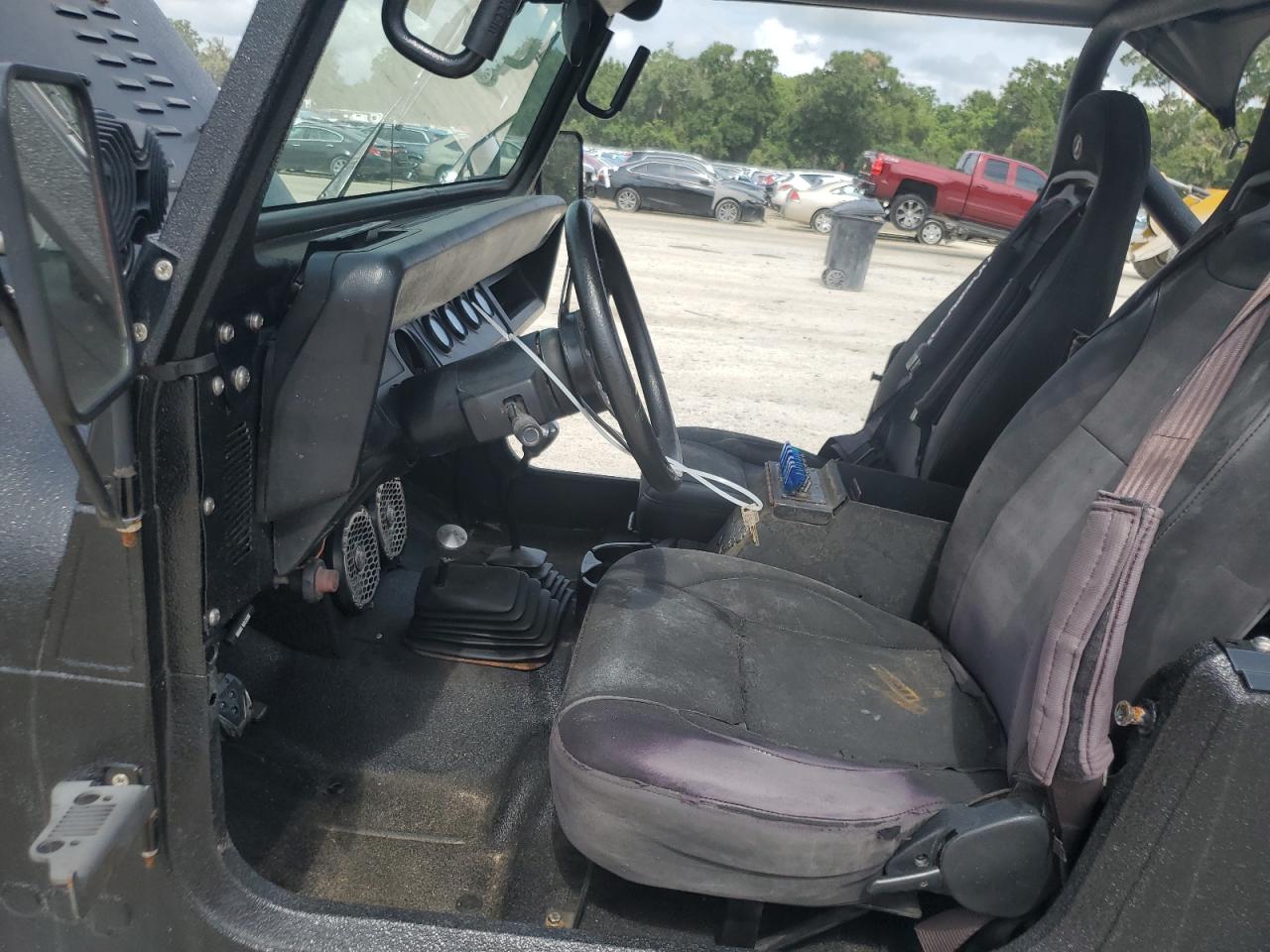1990 Jeep Wrangler / Yj VIN: 2J4FY29TXLJ510967 Lot: 63497145