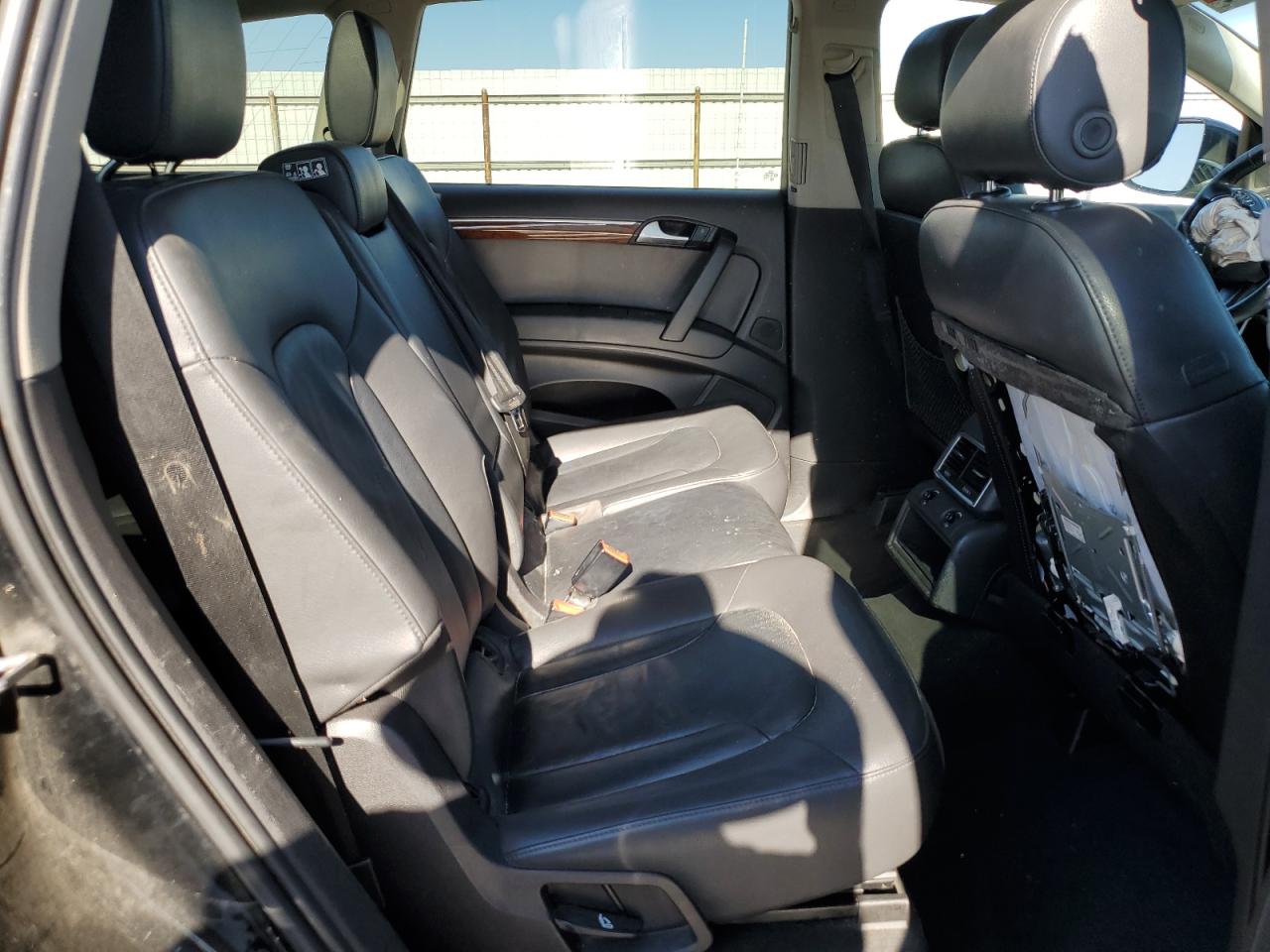 2015 Audi Q7 Premium VIN: WA1CGAFE1FD008640 Lot: 64231175