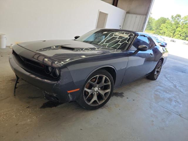  DODGE CHALLENGER 2016 Синий