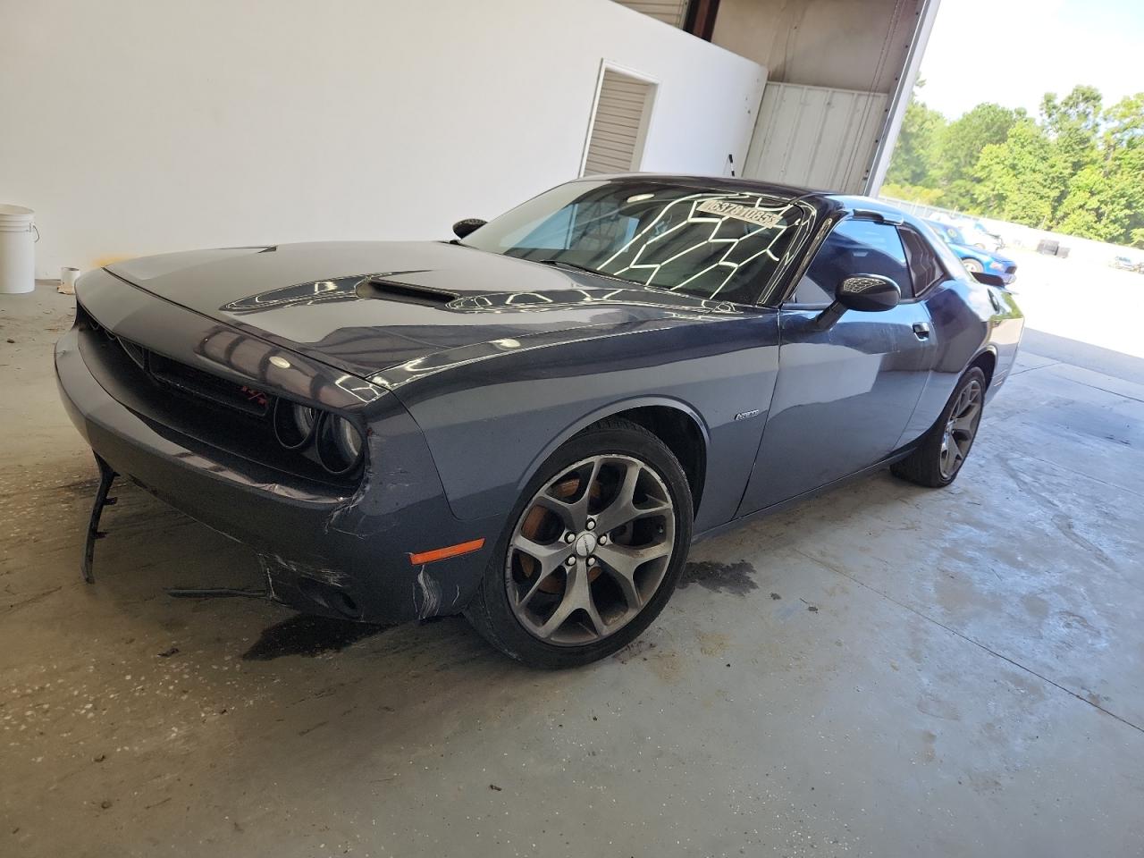 2016 Dodge Challenger R/T VIN: 2C3CDZBT8GH213995 Lot: 63781085