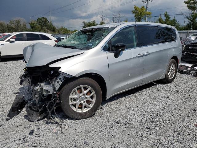 2024 CHRYSLER VOYAGER LX   for sale at Copart FL - TAMPA SOUTH