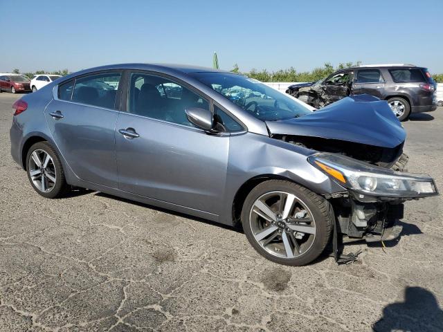  KIA FORTE 2017 Granatowy