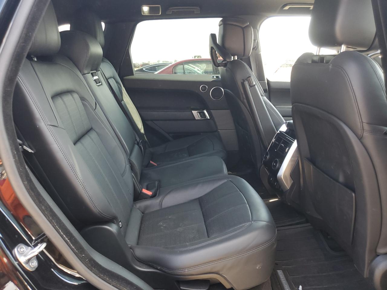 2019 Land Rover Range Rover Sport Hse Dynamic VIN: SALWV2SV9KA416361 Lot: 63197695