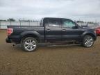 2013 FORD F150 SUPERCREW   for sale at Copart AB - EDMONTON