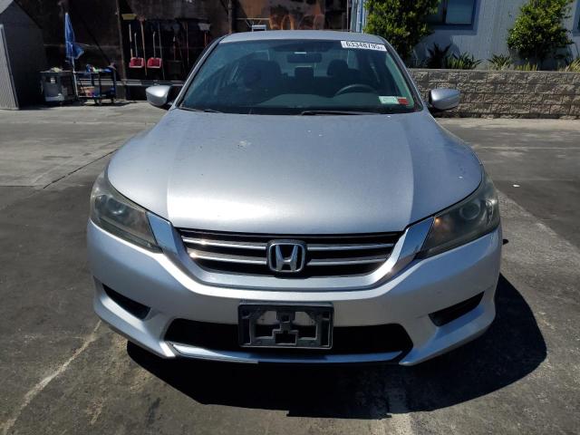  HONDA ACCORD 2013 Серебристый