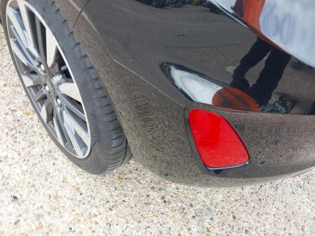 2023 FORD FIESTA TIT