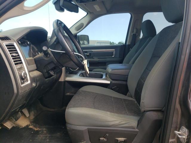  RAM 1500 2019 Szary