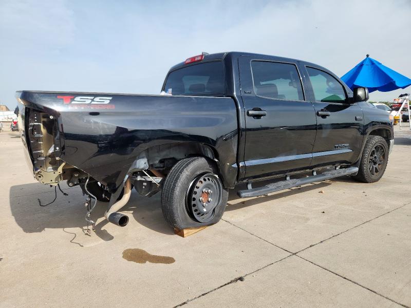  TOYOTA TUNDRA 2021 Czarny
