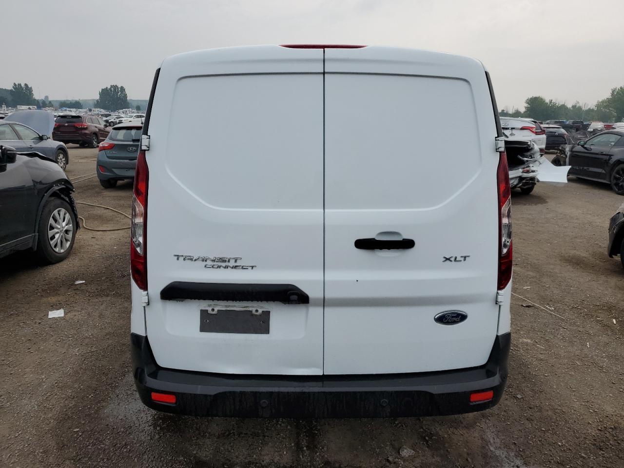2020 Ford Transit Connect Xlt VIN: NM0LS7T24L1467270 Lot: 64383495