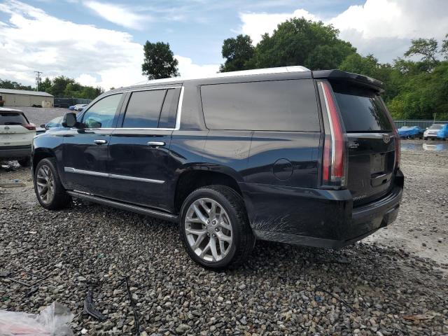  CADILLAC ESCALADE 2018 Czarny