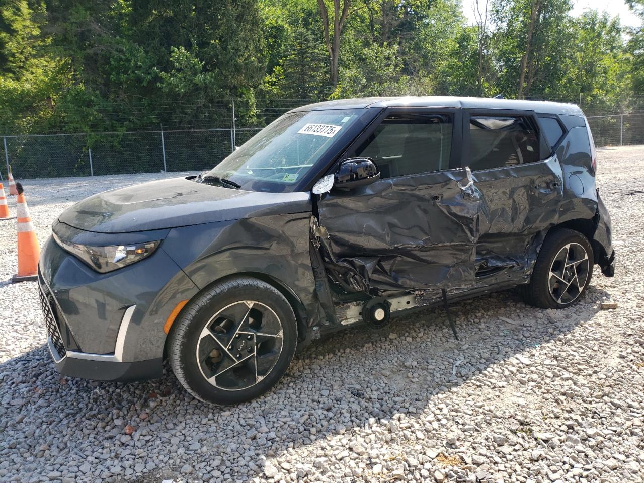 KNDJ33AUXR7903047 2024 Kia Soul Ex