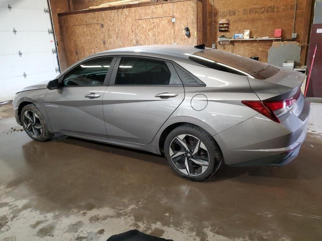  HYUNDAI ELANTRA 2023 Srebrny