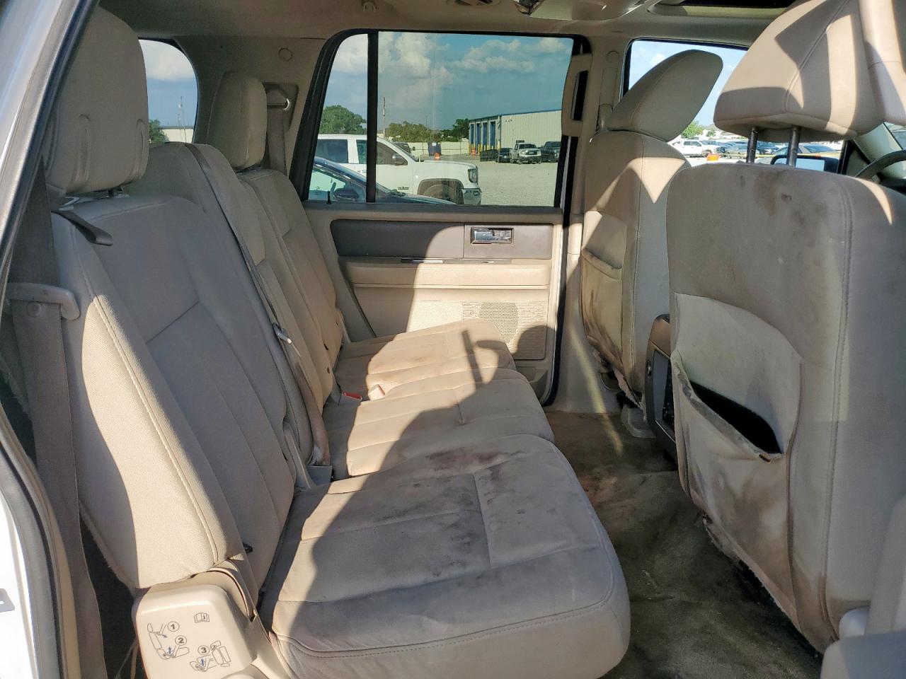 2011 Ford Expedition El Xlt VIN: 1FMJK1H54BEF22605 Lot: 64128505