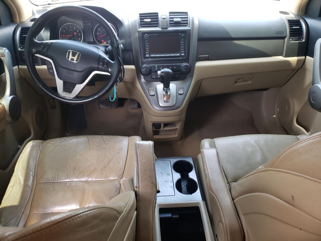 2007 Honda Cr-V Exl VIN: JHLRE48797C064003 Lot: 64736605