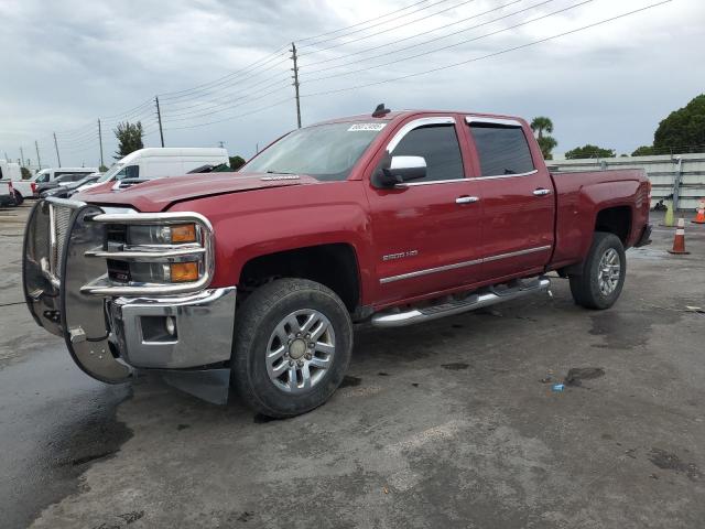  CHEVROLET ALL Models 2018 Red