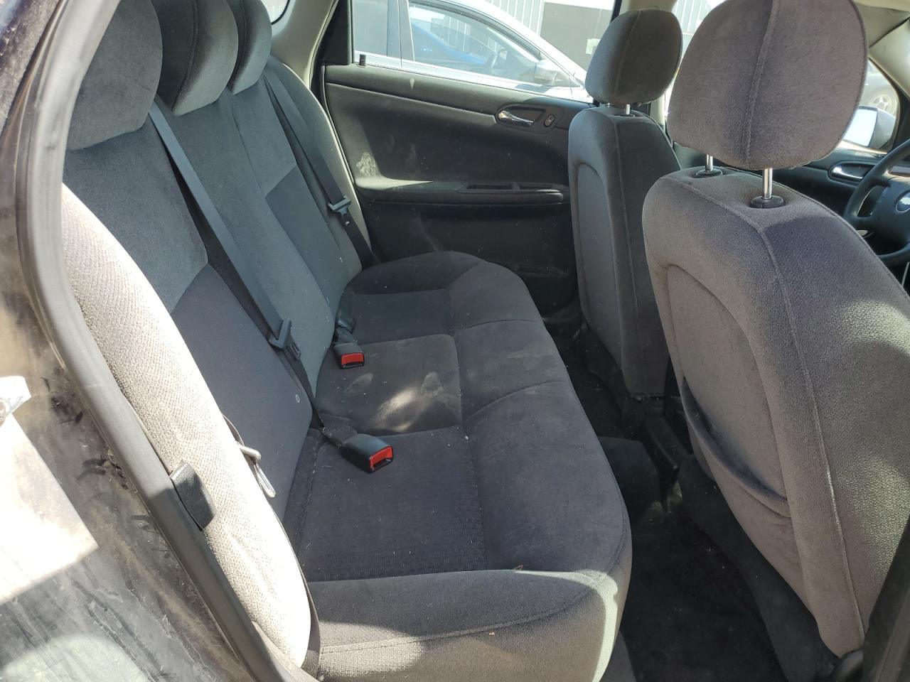 2008 Chevrolet Impala Ls VIN: 2G1WB55K681204046 Lot: 62094475