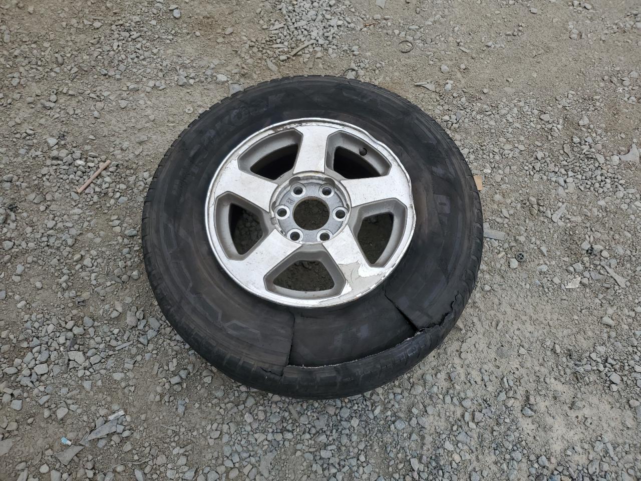 2006 Chevrolet Trailblazer Ls VIN: 1GNDS13SX62110038 Lot: 65475025