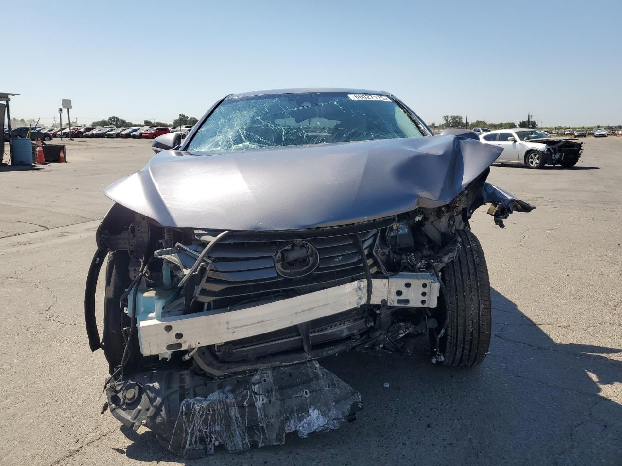 2017 Lexus Rx 350 Base VIN: 2T2BZMCA2HC102424 Lot: 65027175