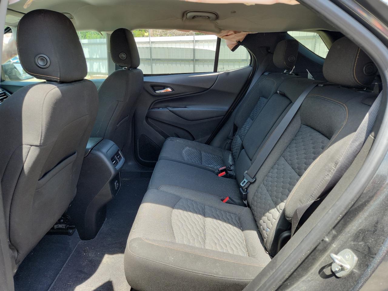 2019 Chevrolet Equinox Lt VIN: 2GNAXKEVXK6272931 Lot: 65033595