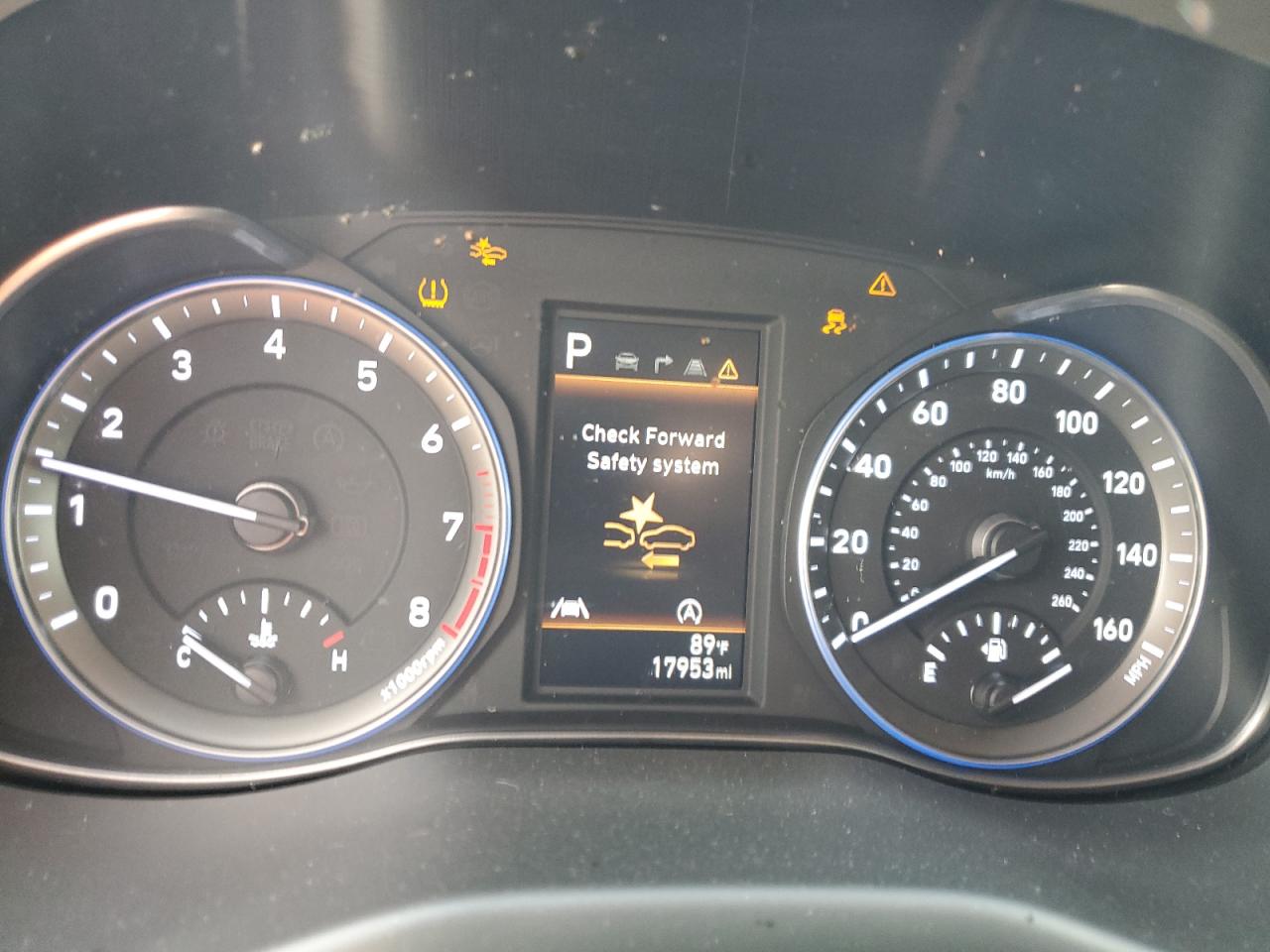 2023 Hyundai Kona Sel VIN: KM8K32AB6PU963897 Lot: 63959585