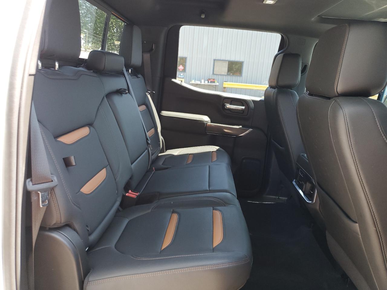 2021 GMC Sierra K1500 At4 VIN: 1GTU9EET4MZ331771 Lot: 64994405