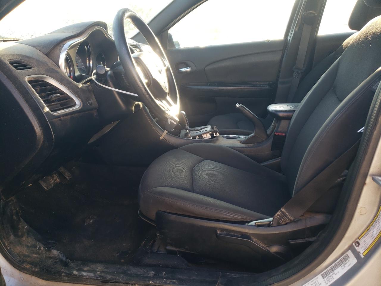 2014 Dodge Avenger Se VIN: 1C3CDZAB6EN148769 Lot: 63487675