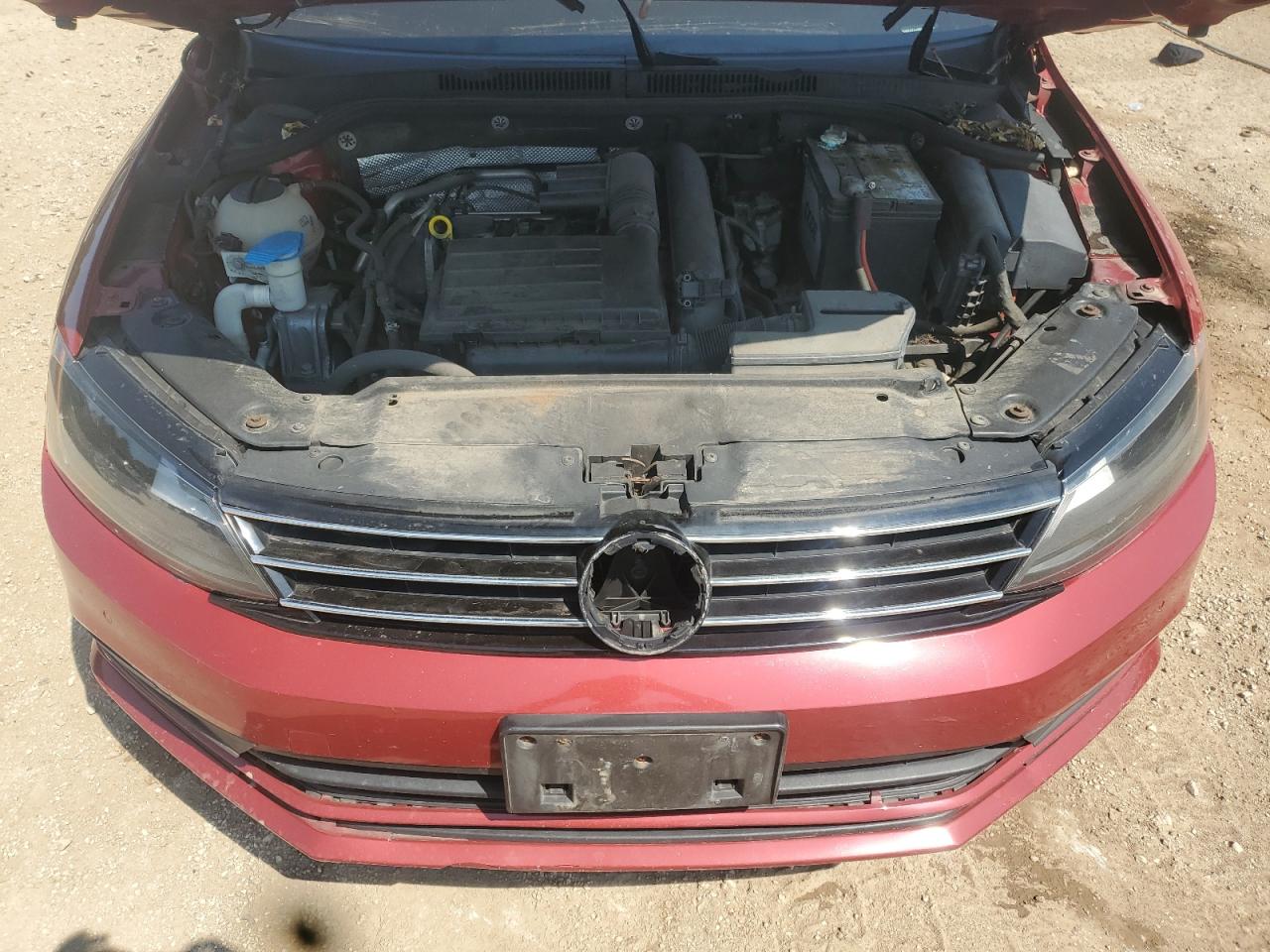 2016 Volkswagen Jetta S VIN: 3VW267AJ3GM388367 Lot: 64491285