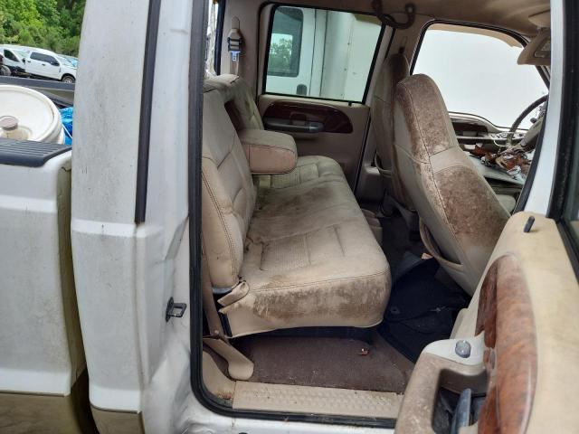 2001 FORD F350 SUPER DUTY  