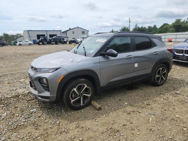  CHEVROLET TRAILBLZR 2023 Szary