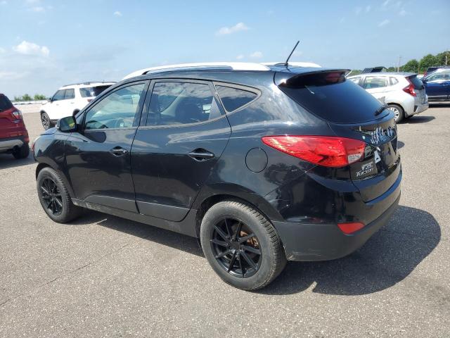  HYUNDAI TUCSON 2014 Black