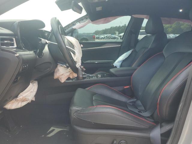  KIA K5 2023 Gray
