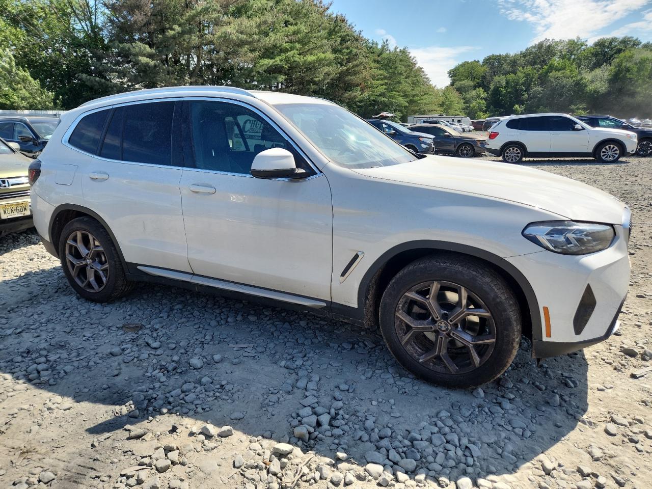 2024 BMW X3 xDrive30I VIN: 5UX53DP01R9T94657 Lot: 65194115