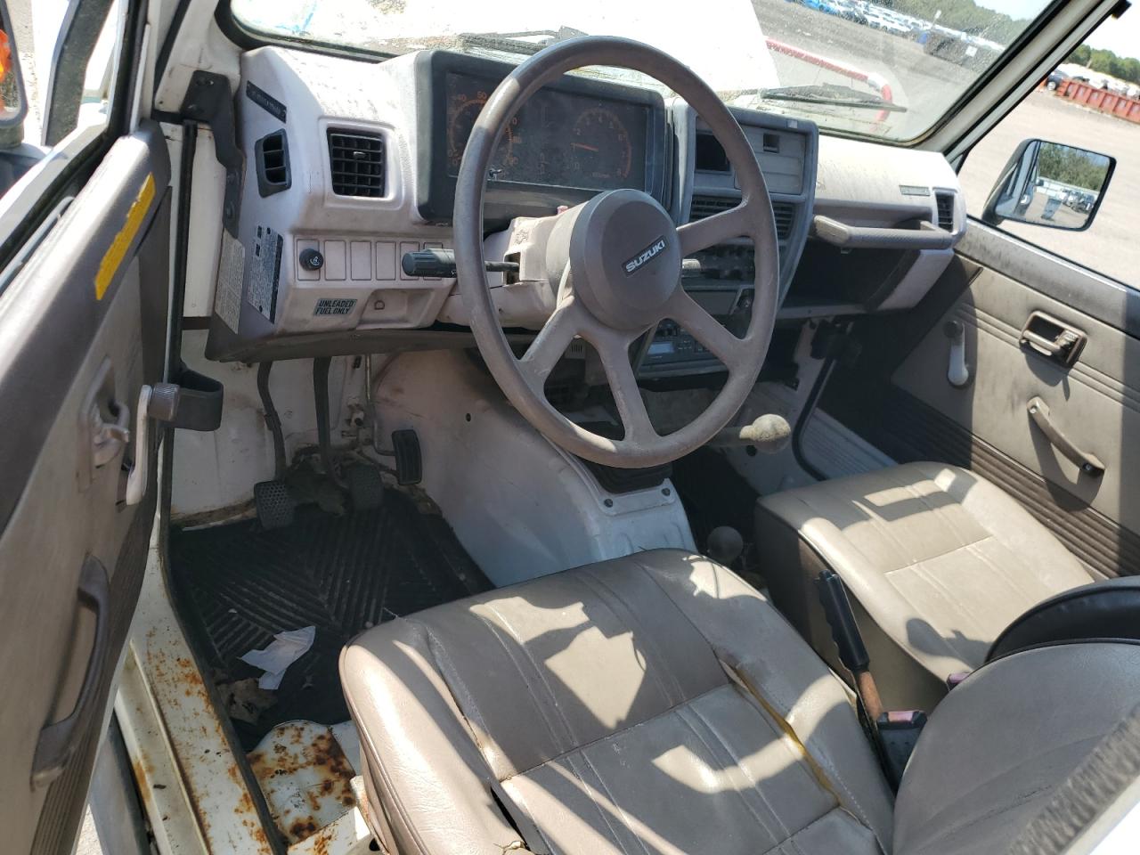 js4jc51c2j4236612 JS4JC51C2J4236612 1988 Suzuki Samurai