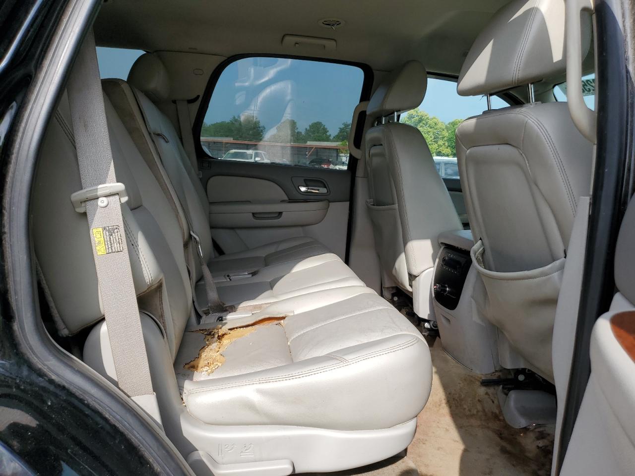 2007 GMC Yukon VIN: 1GKFC13097R119226 Lot: 62902535