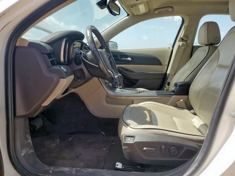  CHEVROLET MALIBU 2013 Biały