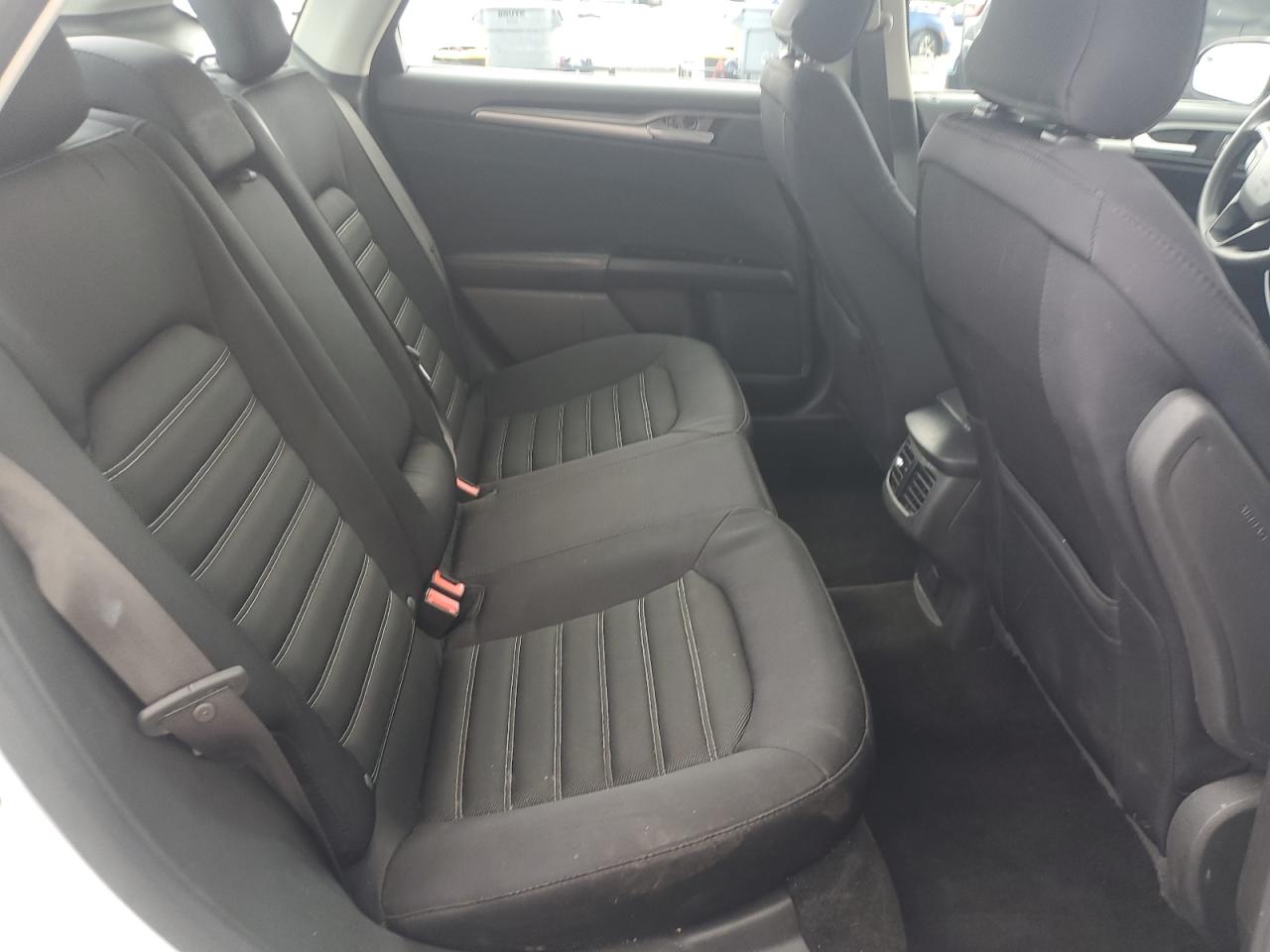 2015 Ford Fusion Se VIN: 3FA6P0H71FR287404 Lot: 64770845