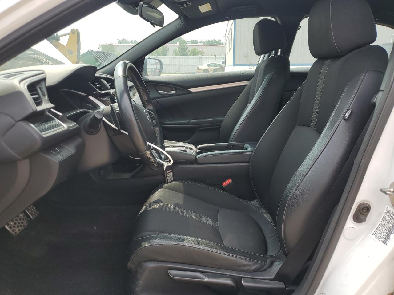 2019 Honda Civic Sport VIN: 19XFC2F89KE005055 Lot: 66913955