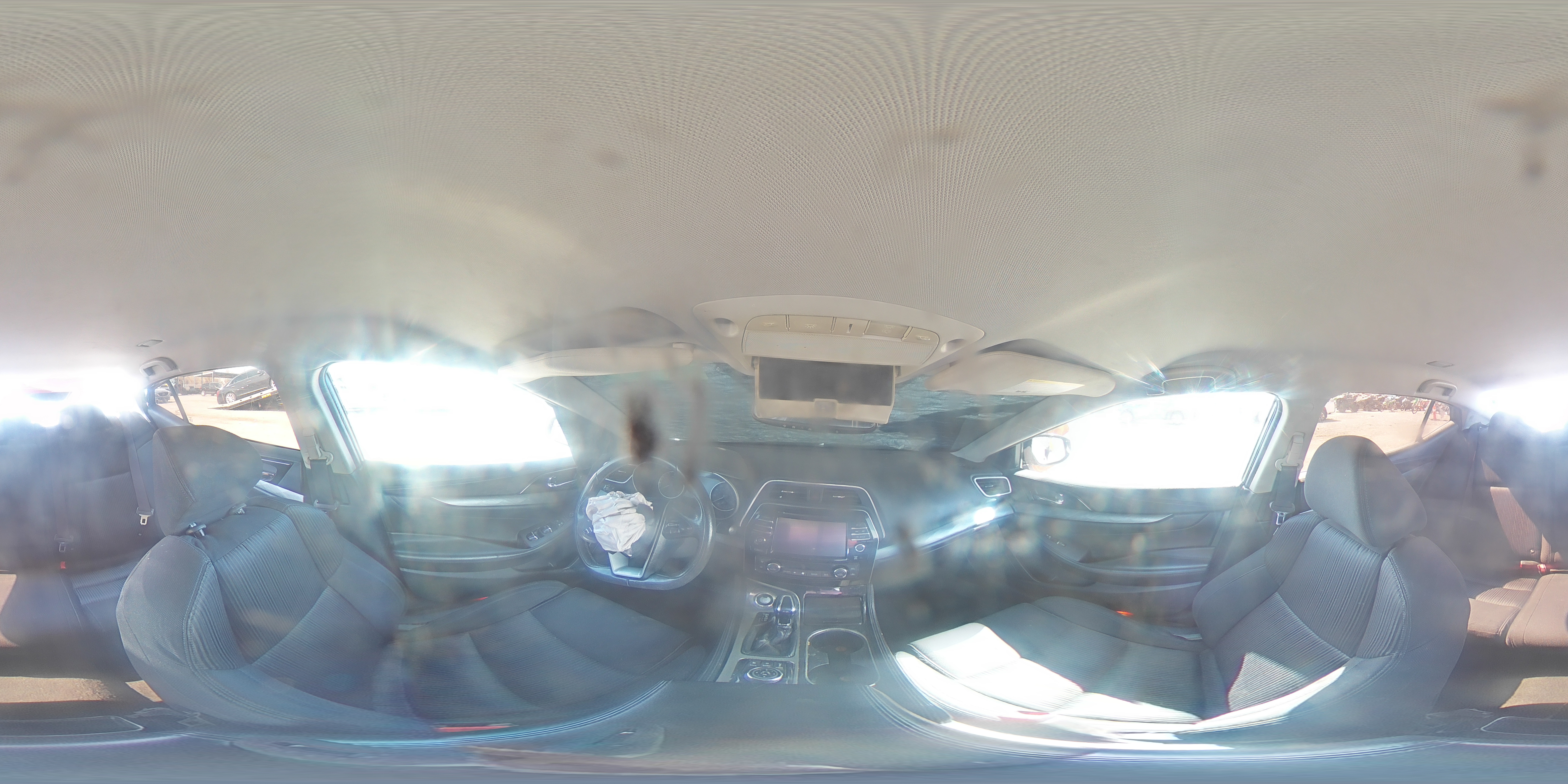 2017 Nissan Maxima 3.5S VIN: 1N4AA6AP0HC386550 Lot: 65915875