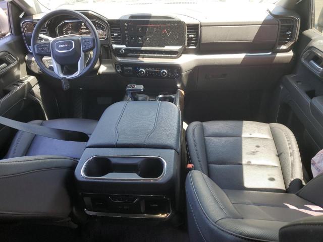  GMC SIERRA 2024 Серебристый